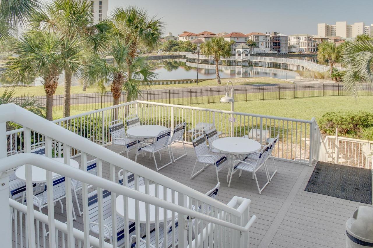 The Terrace At Pelican Beach 504 데스틴 외부 사진